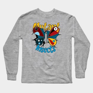 Mutant Insects (Butterfly) Long Sleeve T-Shirt